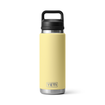 Yeti Rambler 18oz (532ml) Bottle with Chug Cap - Daybreak Yellow