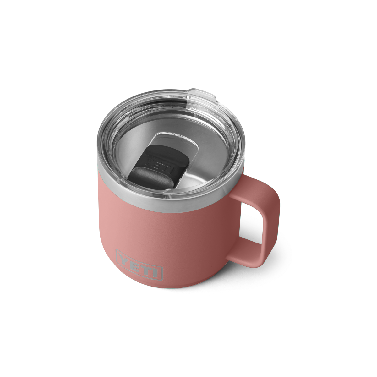 Yeti Rambler 14oz Mug MS 2.0 - Sandstone Pink
