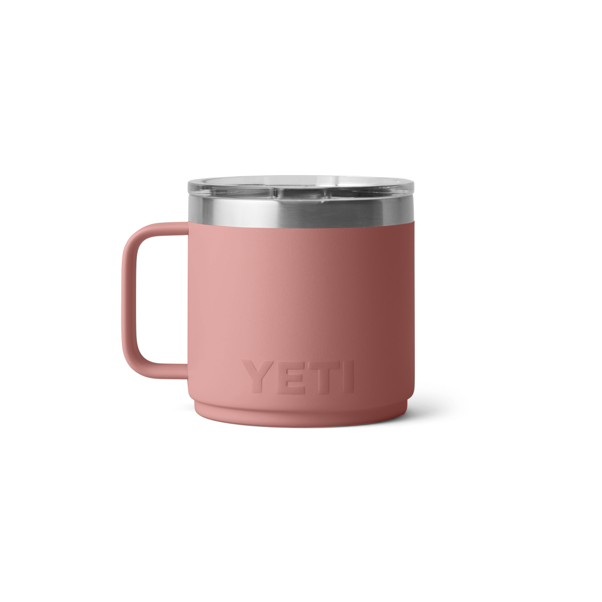 Yeti Rambler 14oz Mug MS 2.0 - Sandstone Pink