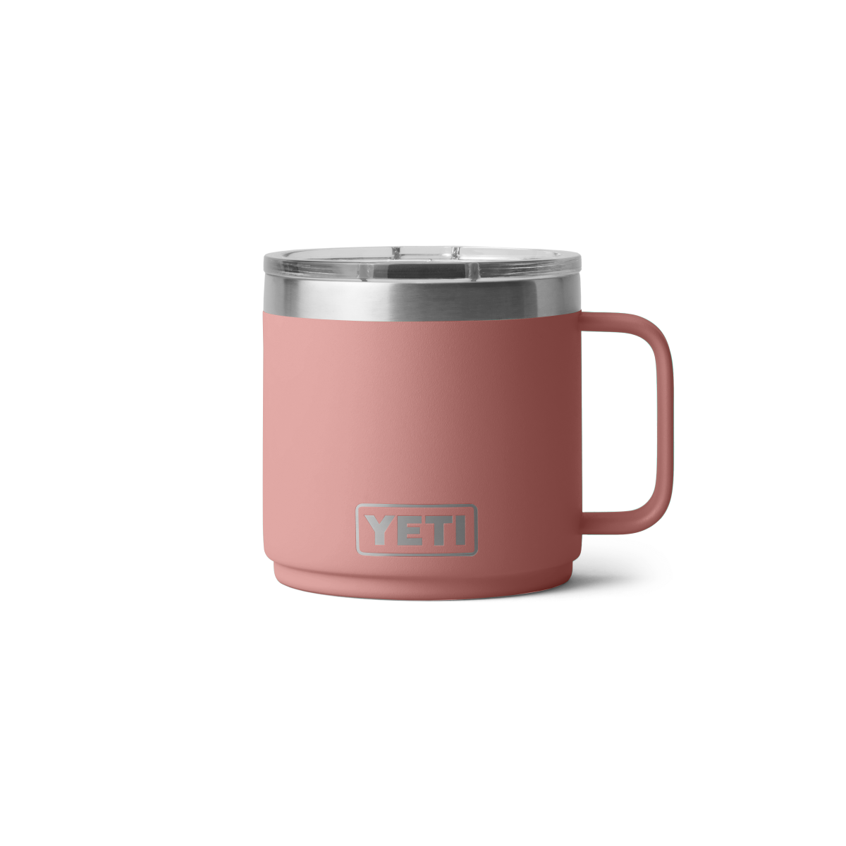 Yeti Rambler 14oz Mug MS 2.0 - Sandstone Pink