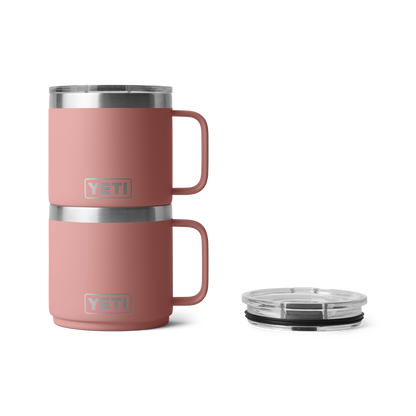 Yeti Rambler 14oz Mug MS 2.0 - Sandstone Pink