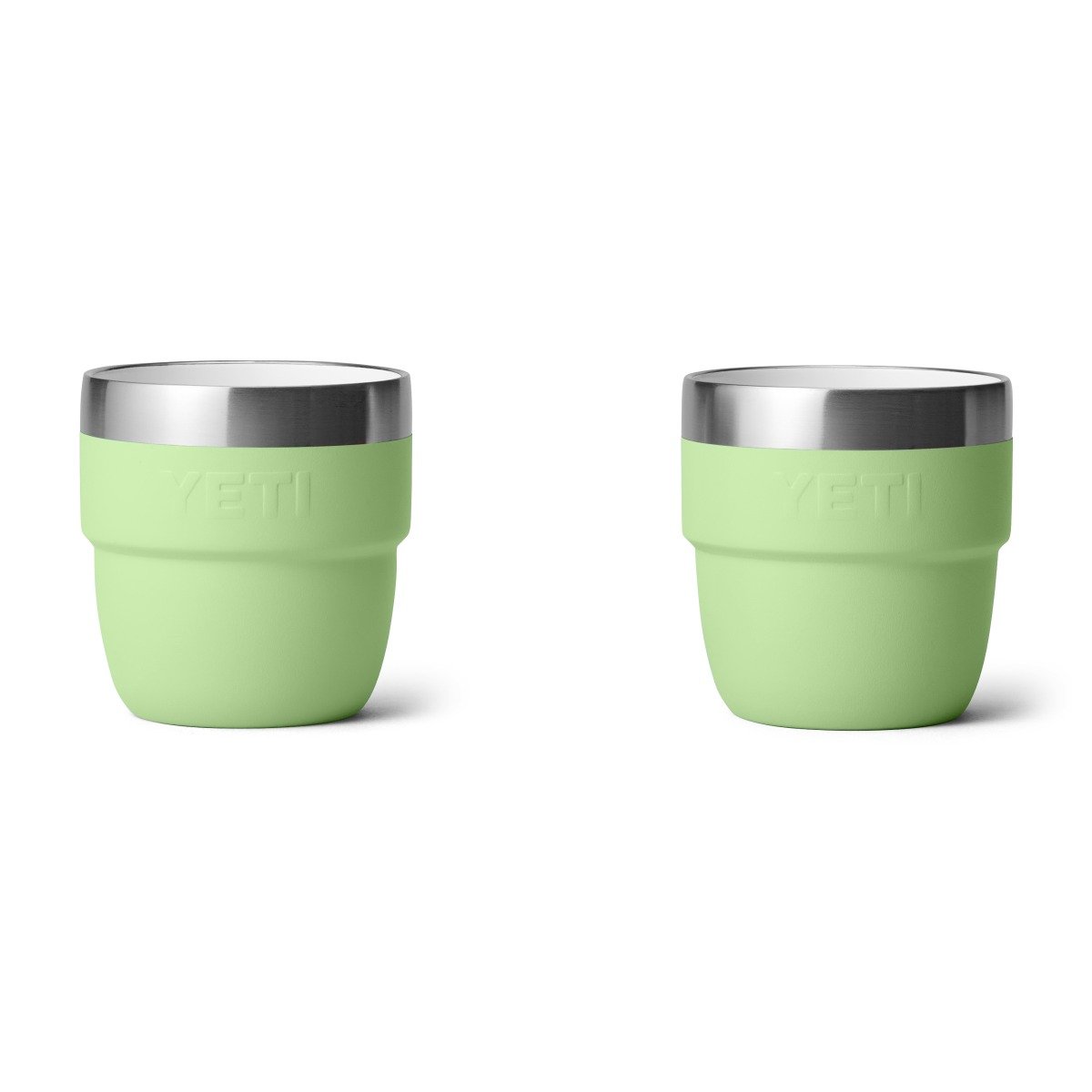 Yeti Rambler 4oz Stackable Espresso Cups - Key | Wetsuit Centre