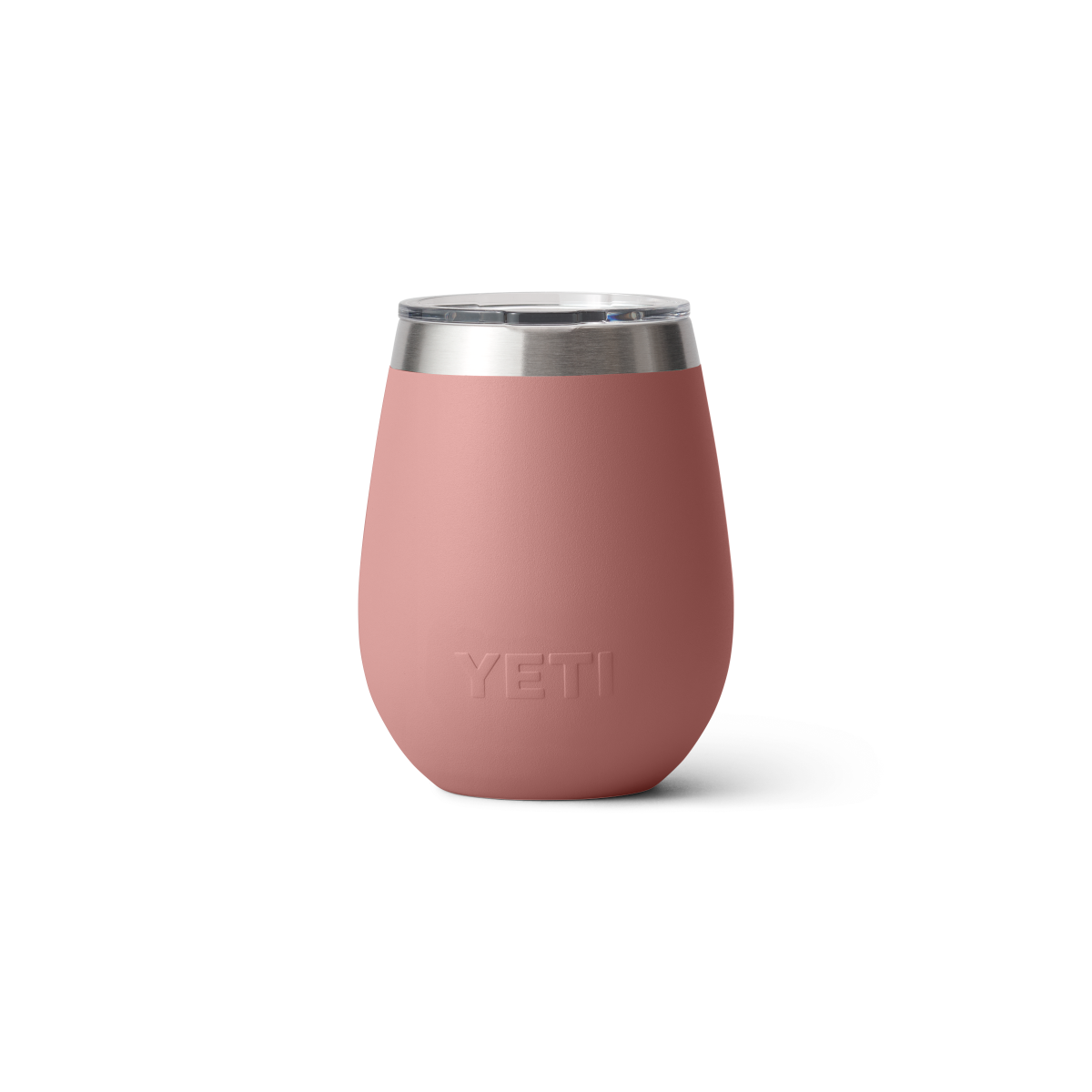 Yeti Rambler 10oz Wine Tumbler - Sandstone Pink
