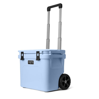 Yeti Roadie 32 Wheeled Cool Box - Big Sky Blue