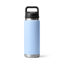 Yeti Rambler 26oz Bottle with Chug Cap - Big Sky Blue