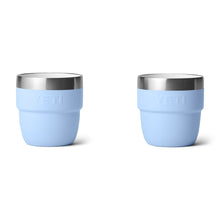 Yeti Espresso 4oz Cups 2pk - Big Sky Blue