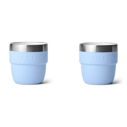 Yeti Espresso 4oz Cups 2pk - Big Sky Blue