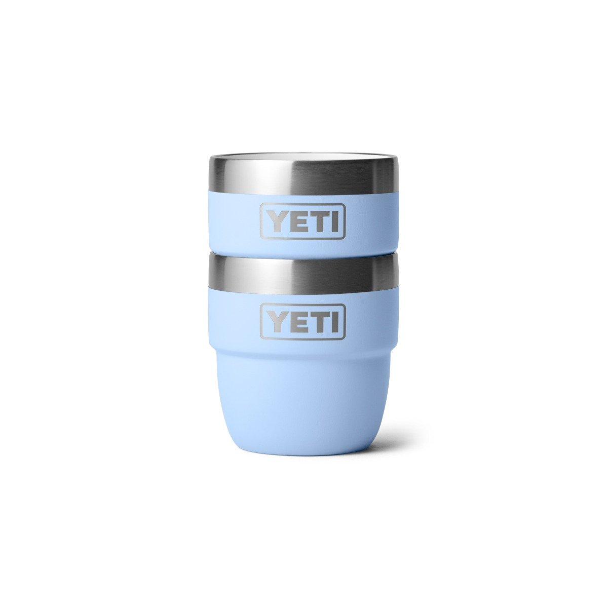Yeti Espresso 4oz Cups 2pk - Big Sky Blue