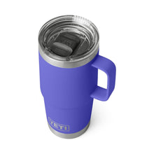 Yeti Rambler 20oz Travel Mug - Ultramarine Violet