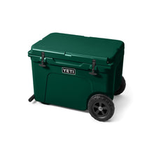 Yeti Tundra Haul Wheeled Hard Cooler - Black Forest Green