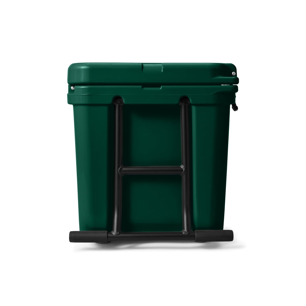 Yeti Tundra Haul Wheeled Hard Cooler - Black Forest Green
