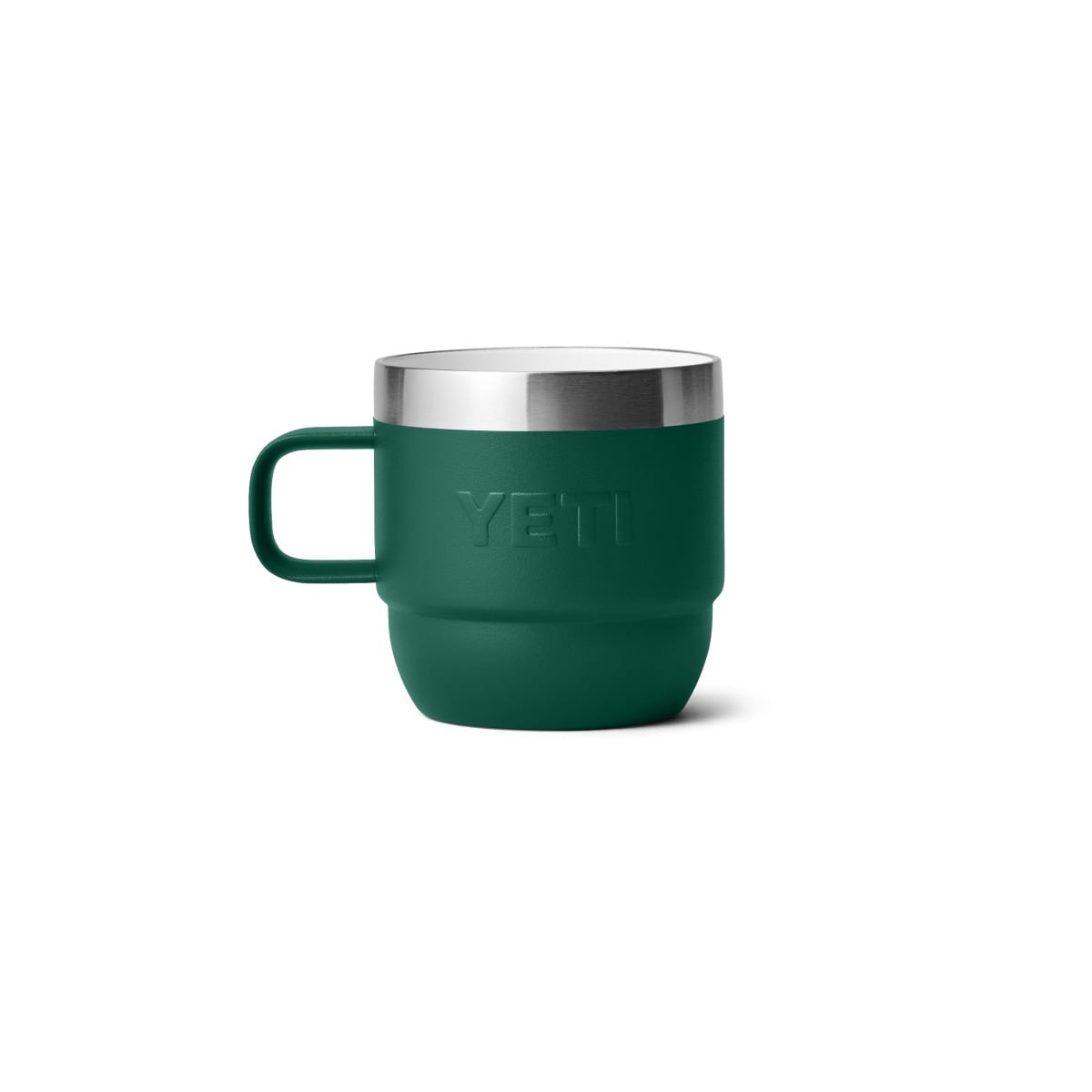 Yeti 6oz Insulated Espresso Mugs 2 Pk - Black Forest Green