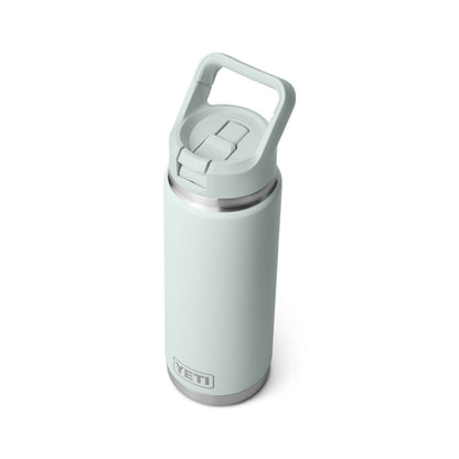 Yeti Rambler 26oz Colour-Matched Straw Bottle - Ridgeline