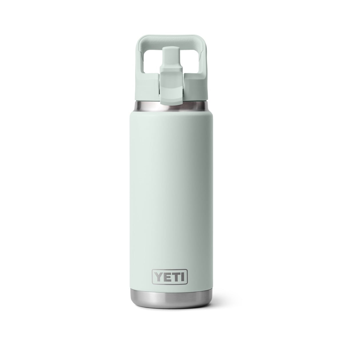 Yeti Rambler 26oz Colour-Matched Straw Bottle - Ridgeline