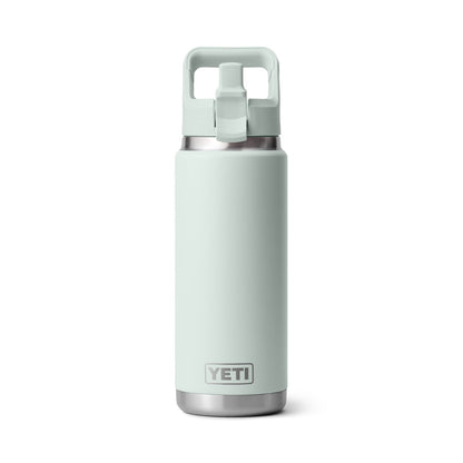 Yeti Rambler 26oz Colour-Matched Straw Bottle - Ridgeline
