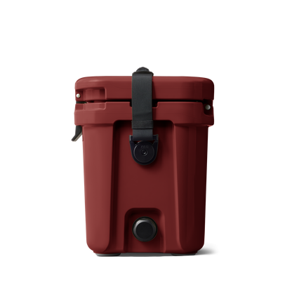 Yeti Roadie 15 Hard Cooler - Stag Red