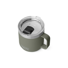 Yeti Rambler 14oz Mug - Pampa Light Green