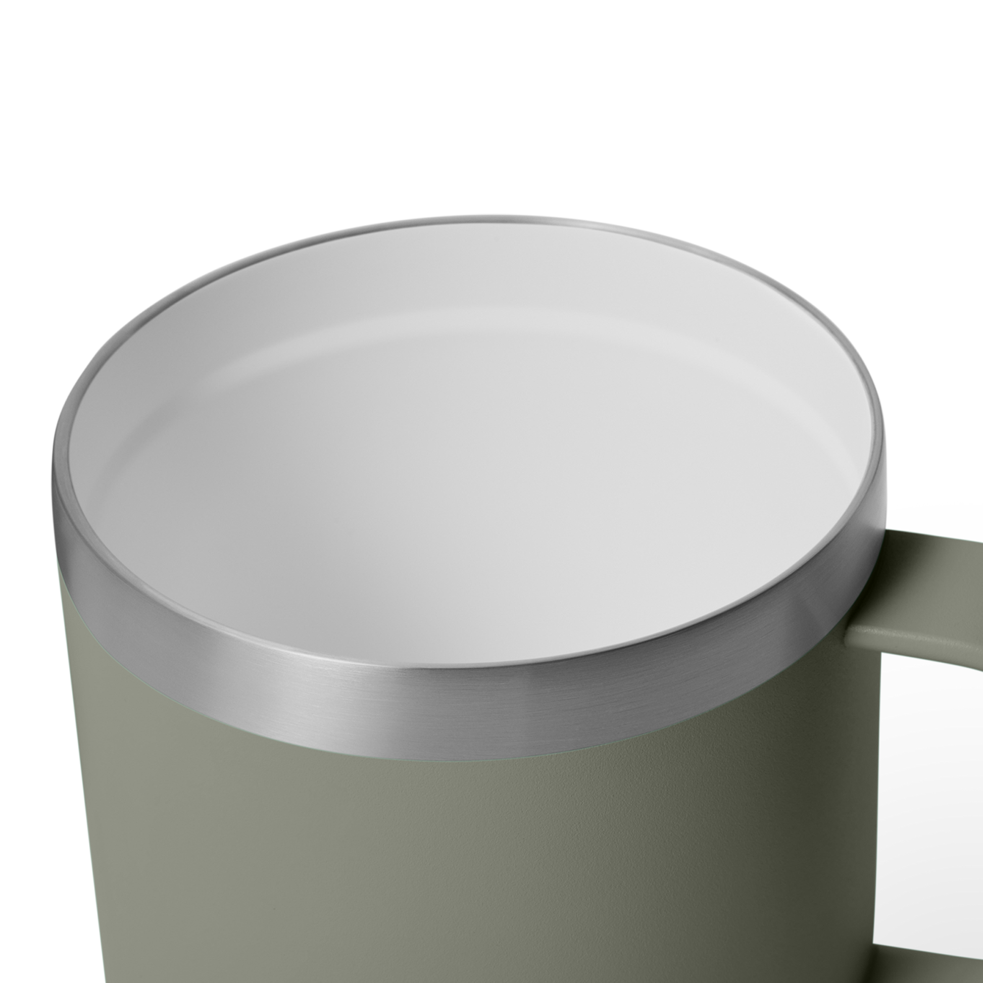 Yeti Rambler 14oz Mug - Pampa Light Green