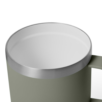 Yeti Rambler 14oz Mug - Pampa Light Green