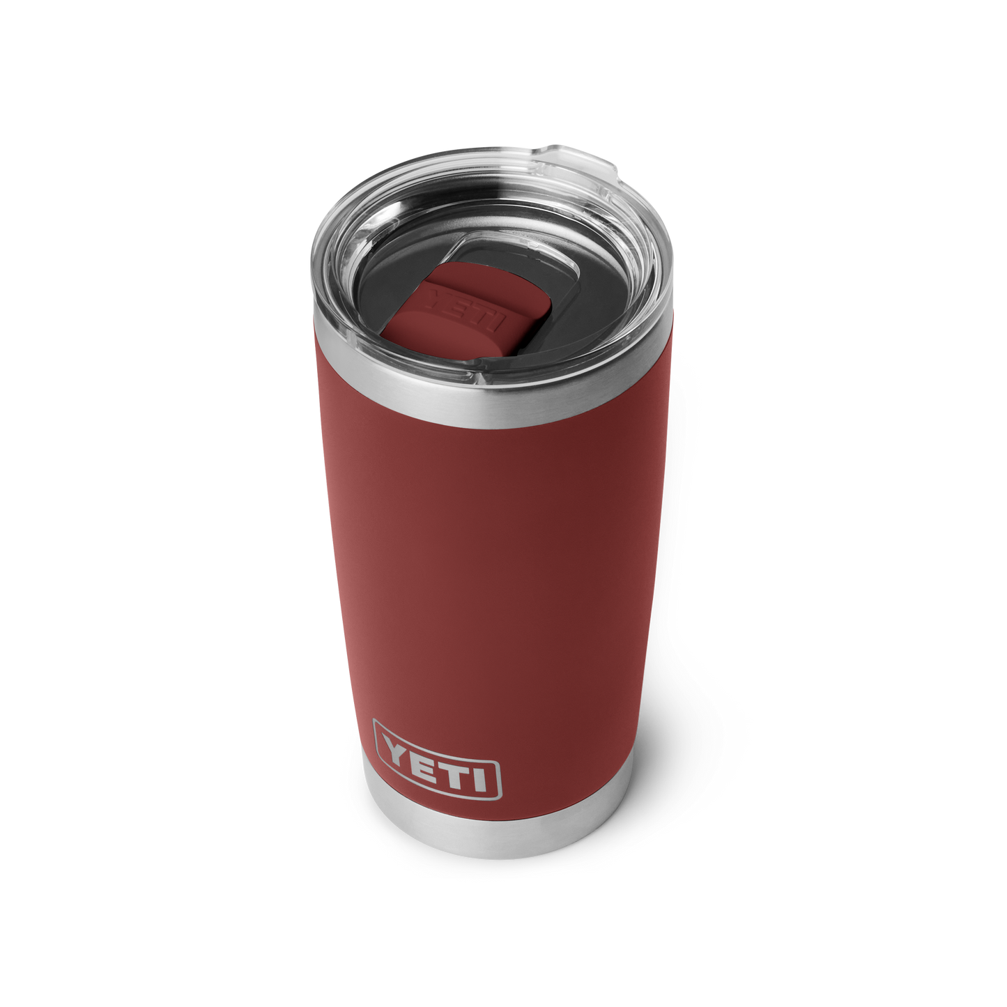 Yeti Rambler 20oz Tumbler - Stag Red