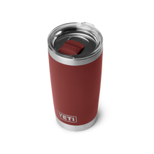 Yeti Rambler 20oz Tumbler - Stag Red