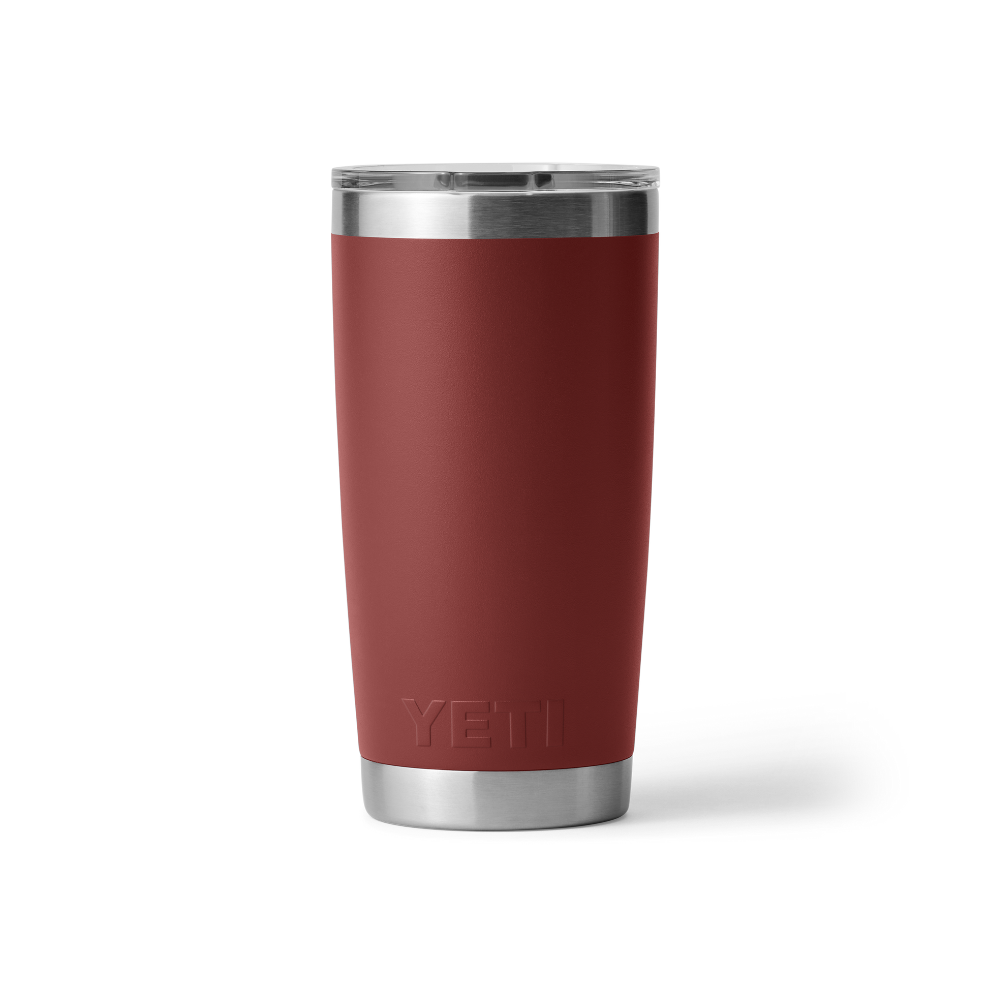 Yeti Rambler 20oz Tumbler - Stag Red