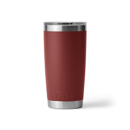 Yeti Rambler 20oz Tumbler - Stag Red