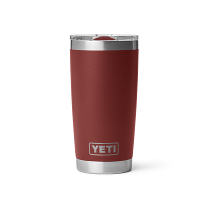 Yeti Rambler 20oz Tumbler - Stag Red
