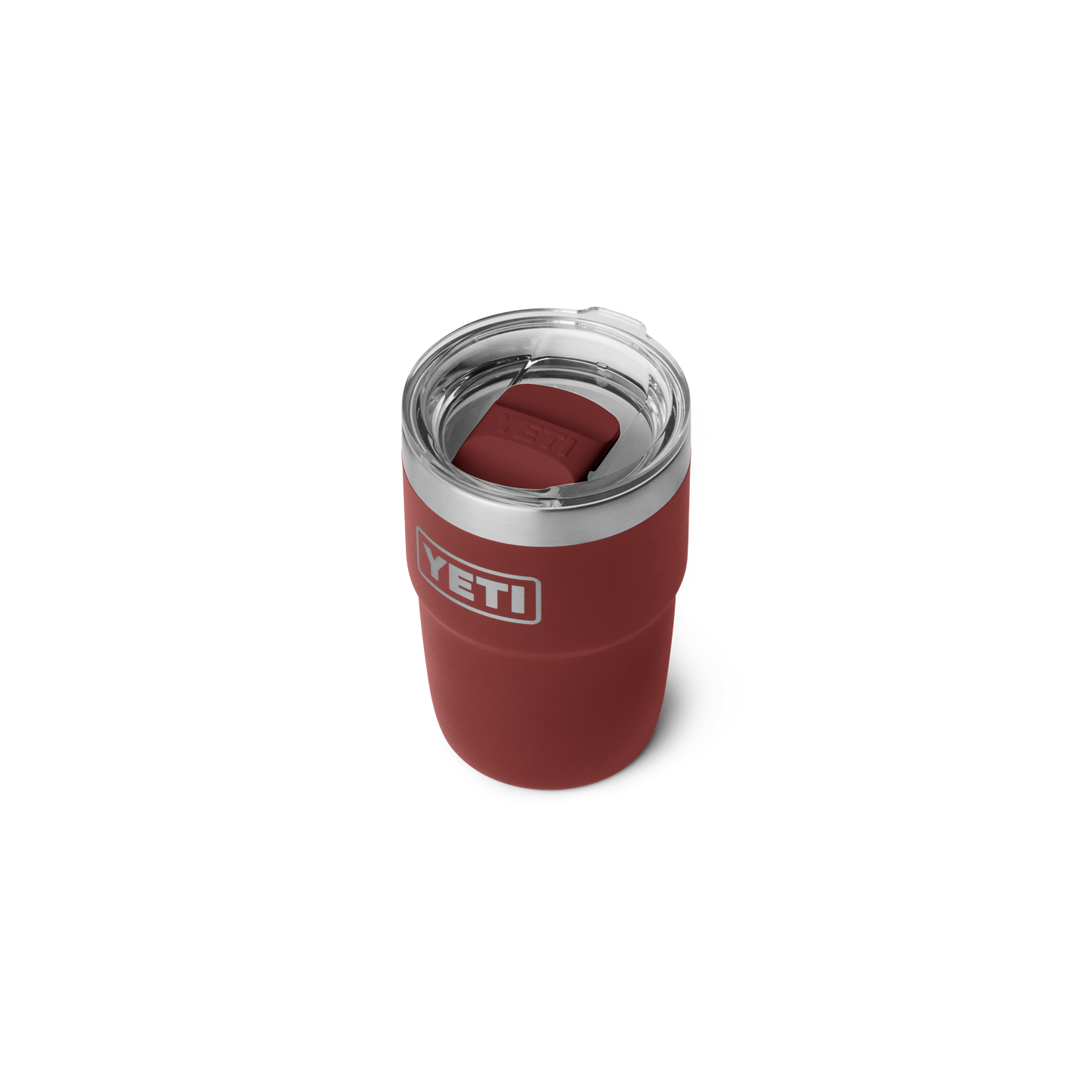 Yeti Rambler 8 oz Stackable Cup - Stag Red