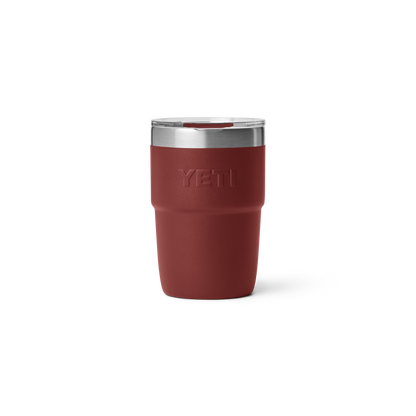 Yeti Rambler 8 oz Stackable Cup - Stag Red