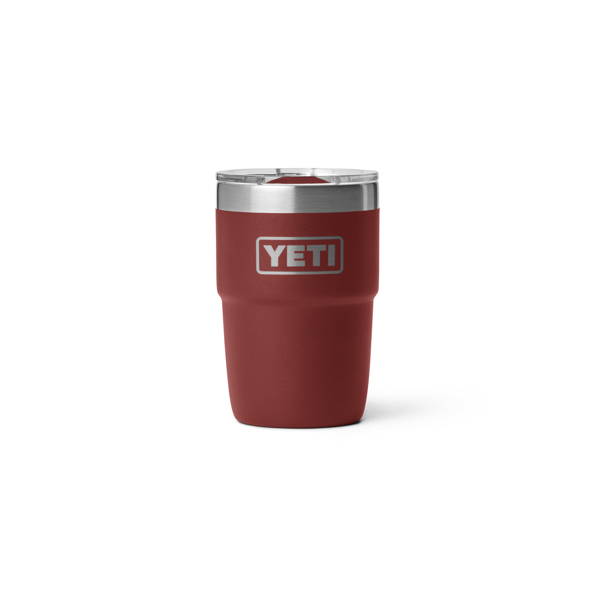 Yeti Rambler 8 oz Stackable Cup - Stag Red