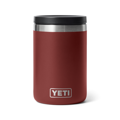 Yeti Rambler 16 oz Food Jar - Stag Red