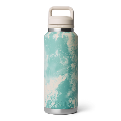 Yeti Rambler 46oz Bottle With Chug Cap - Sea View