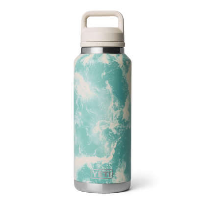 Yeti Rambler 46oz Bottle With Chug Cap - Sea View