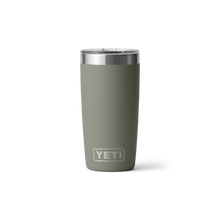 Yeti Rambler 10oz Tumbler - Pampa Light Green