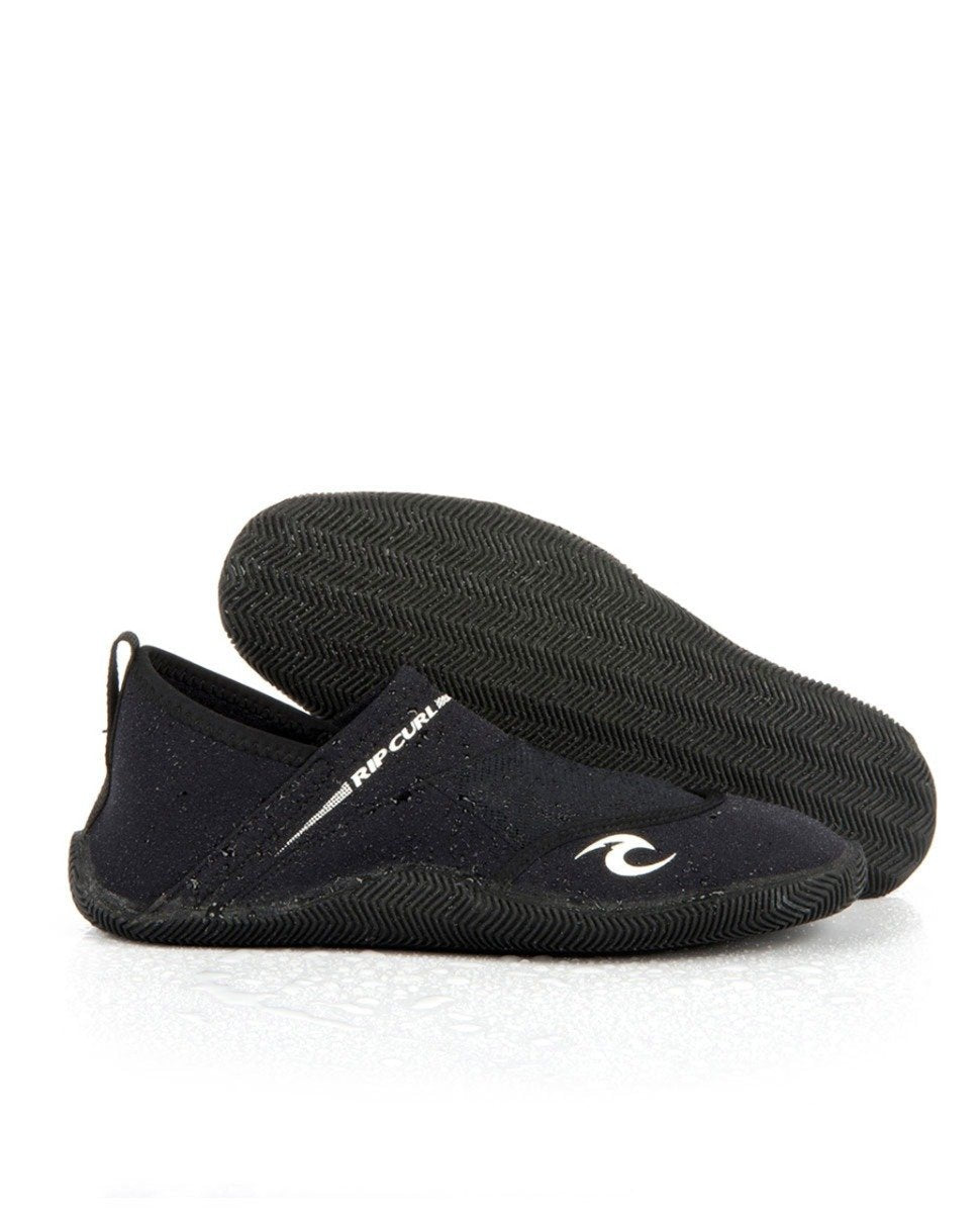 Rip Curl Mens Reefwalker Booties 2021 - Black