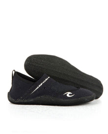 Rip Curl Mens Reefwalker Booties 2021 - Black