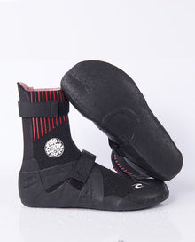 Rip Curl Flash Bomb 3mm Split Toe Wetsuit Boot
