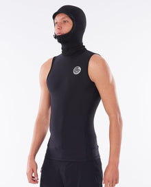 Rip Curl Flash Bomb Polypro Hooded Vest