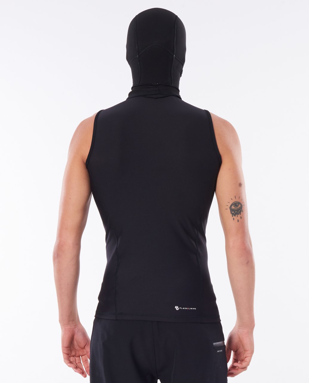 Rip Curl Flash Bomb Polypro Hooded Vest