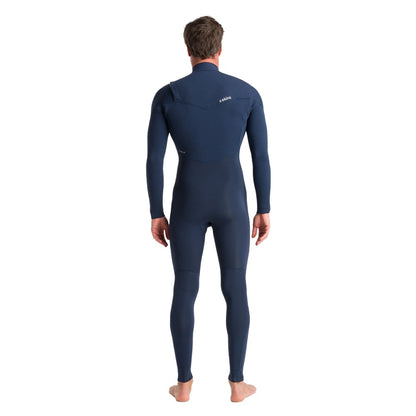 C Skins ReWired 3/2mm Chest Zip Men's Wetsuit 2024 - Bluestone