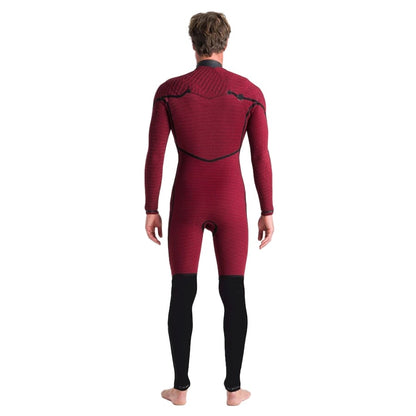 C Skins ReWired 3/2mm Chest Zip Men's Wetsuit 2024 - Bluestone