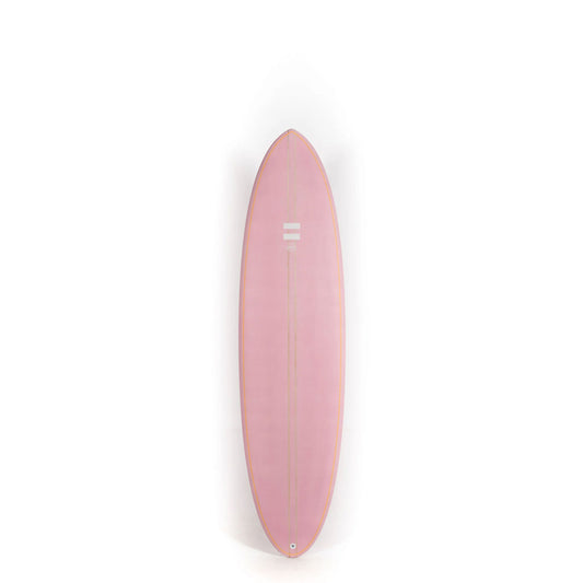 Indio Endurance The Egg Surfboard - Pink