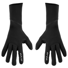 Orca Openwater Core 2mm Womens Wetsuit Gloves - Black - Full View