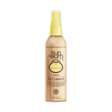 sun bum leave in conditioner