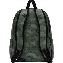 Vans Old Skool Men's Backpack - Olivine