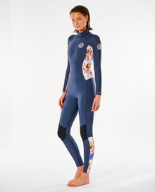 Womens Rip Curl Dawn Patrol 4/3mm Wetsuit