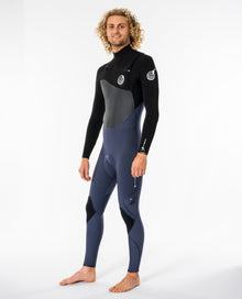 Rip Curl Flashbomb 5/3mm Chest Zip Wetsuit