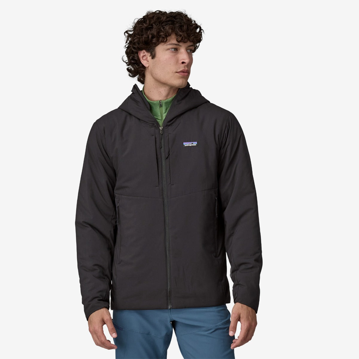 Patagonia Nano Air Men's Hoody - Black