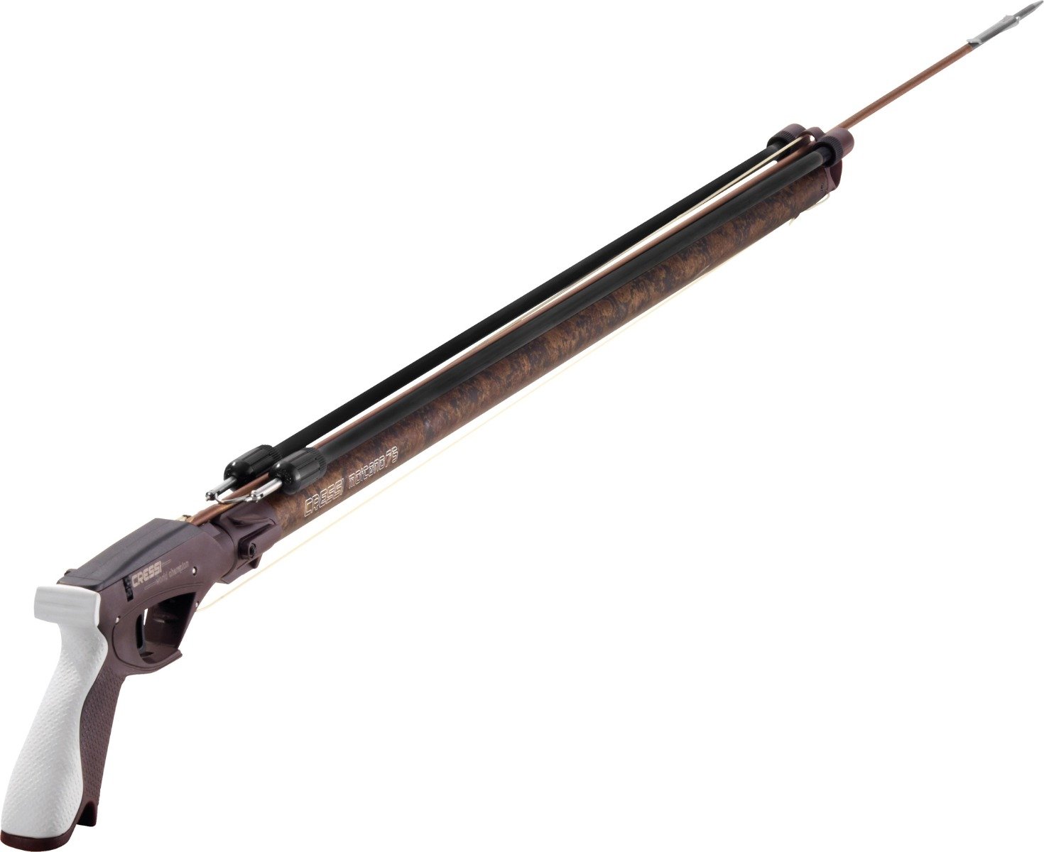 Cressi Moicano Rubber Gun - 75cm